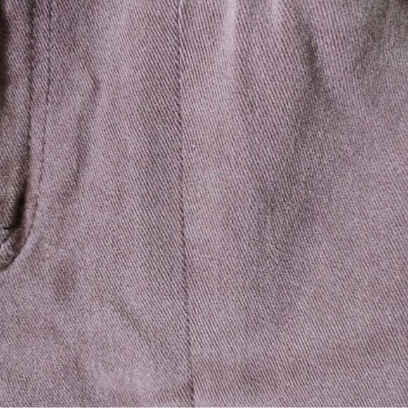 Sugar Magnolia Light Brown Wide-Leg Distressed Jeans Size Medium - Picture 3 of 7